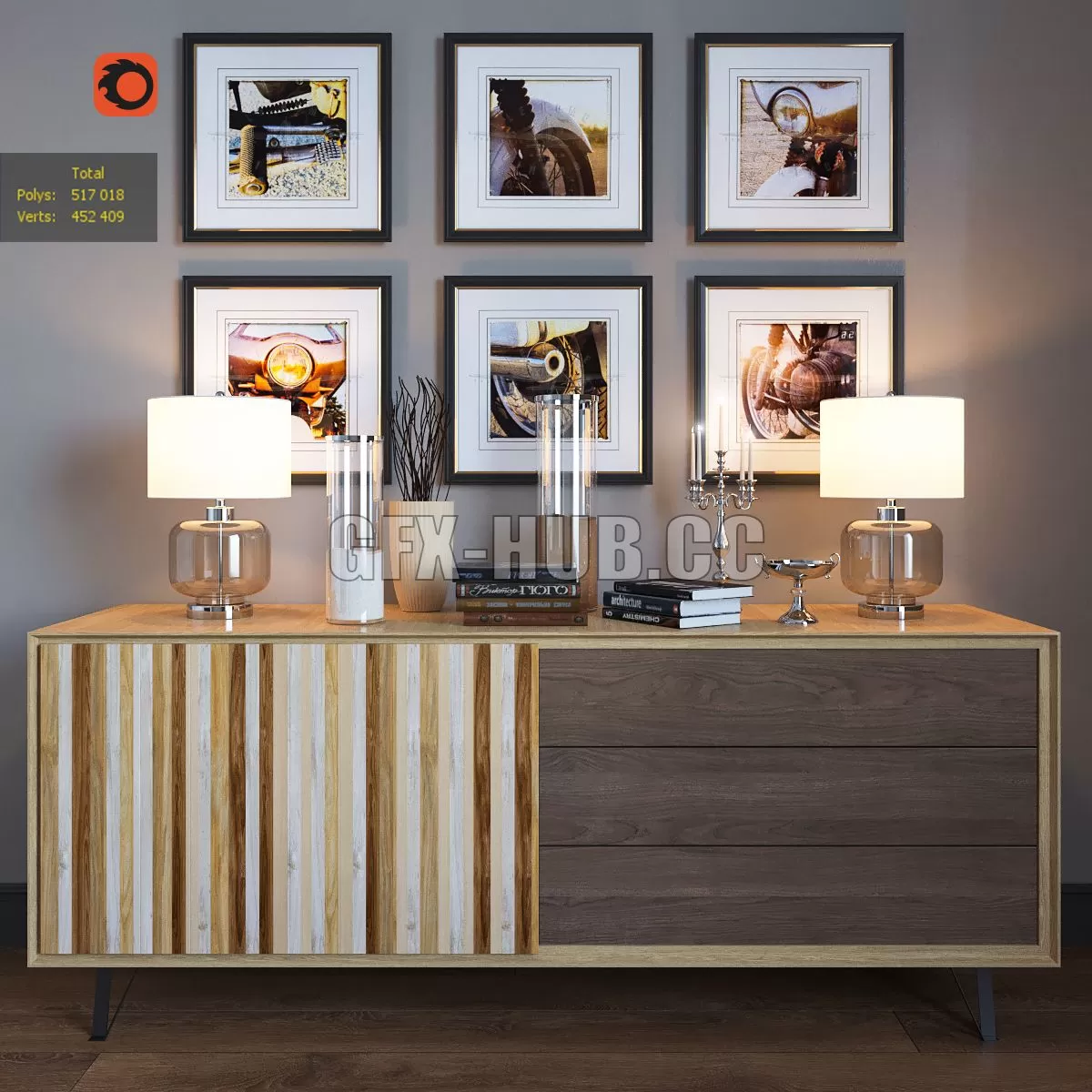 3DSKY FREE - FREE 3DS MAX MODELS