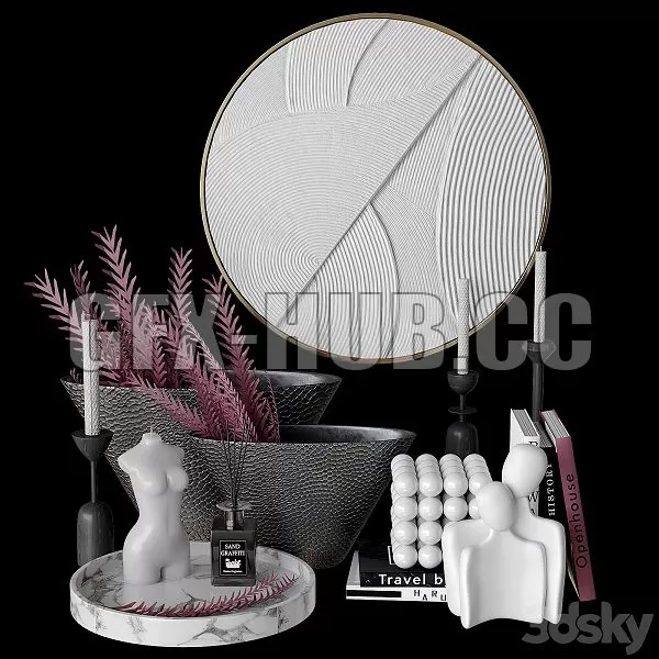 3D MODELS FREE DOWNLOAD 