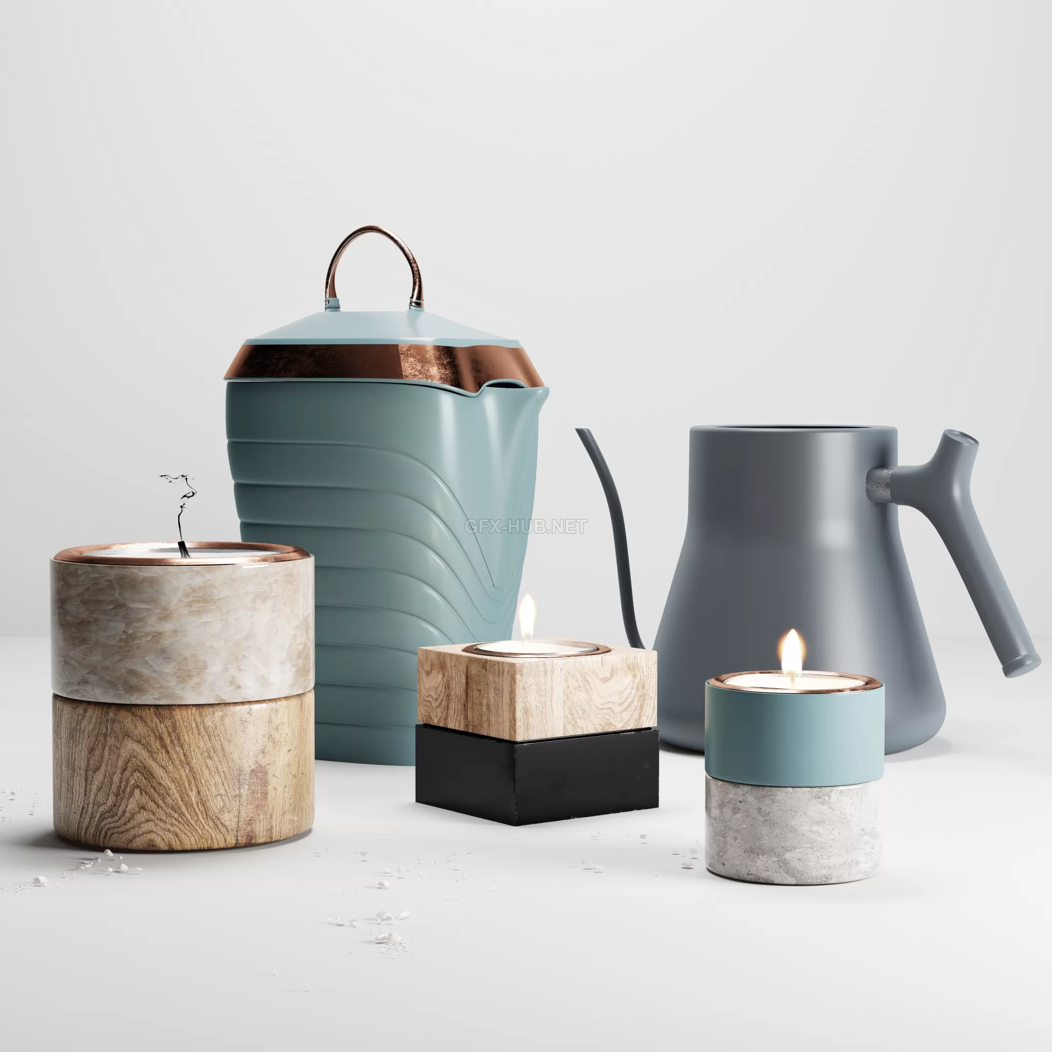 3DSKY FREE - FREE 3DS MAX MODELS