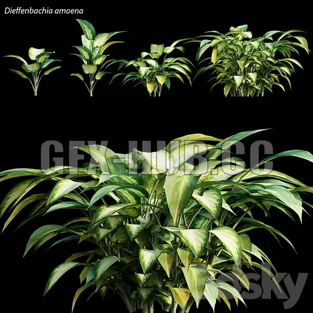 3DSKY FREE - FREE 3DS MAX MODELS