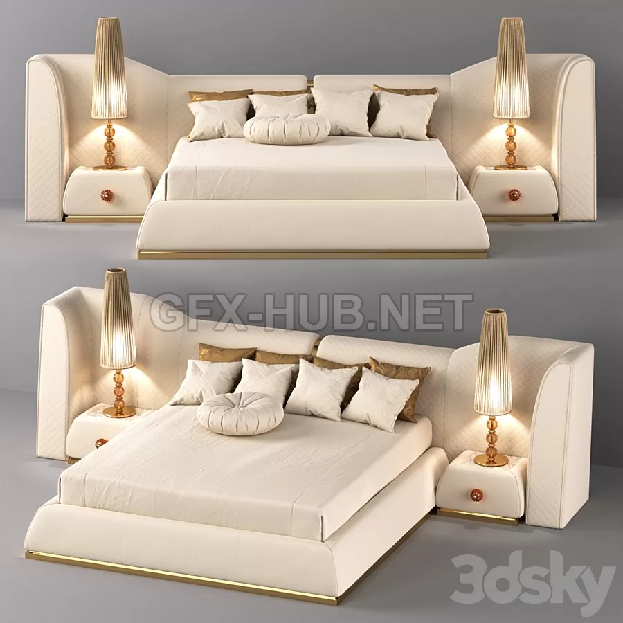 3DSKY FREE - FREE 3DS MAX MODELS