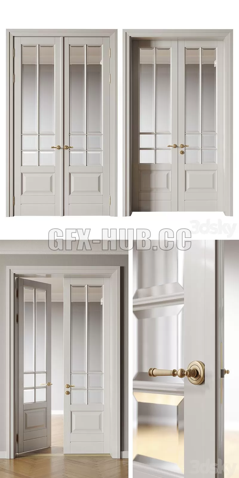 3DSKY FREE - FREE 3DS MAX MODELS