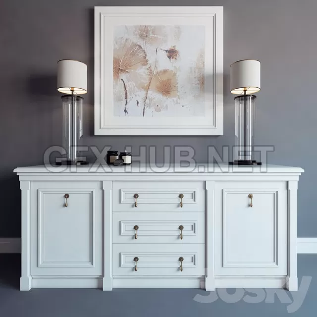 3DSKY FREE - FREE 3DS MAX MODELS