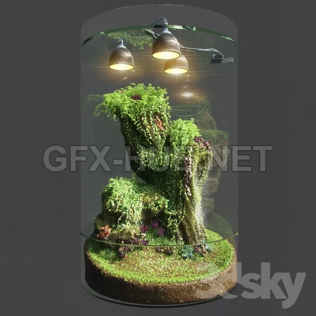 3DSKY FREE - FREE 3DS MAX MODELS