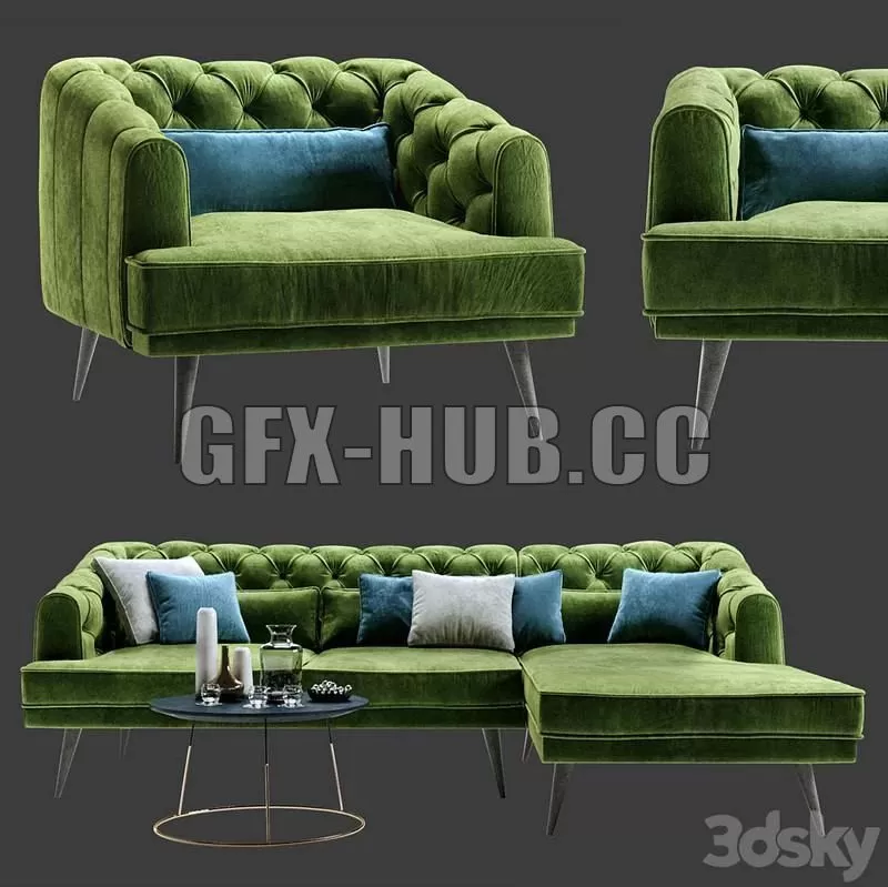 3DSKY FREE - FREE 3DS MAX MODELS