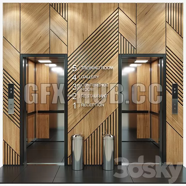 3DSKY FREE - FREE 3DS MAX MODELS