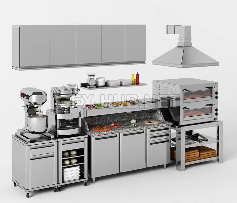 3DSKY FREE - FREE 3DS MAX MODELS