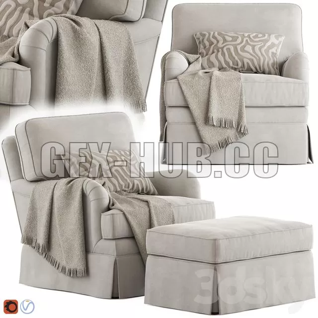 3DSKY FREE - FREE 3DS MAX MODELS