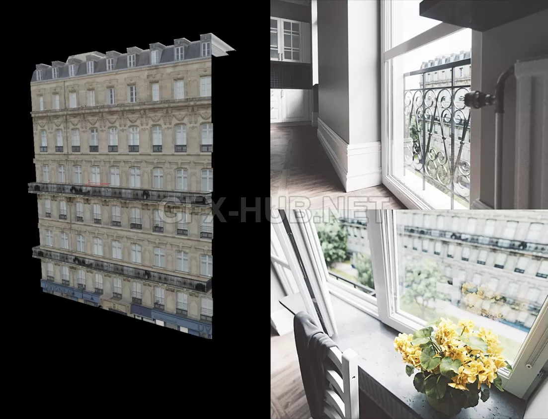 3DSKY FREE - FREE 3DS MAX MODELS