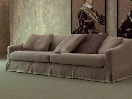 FURNITURE 3D MODELS – Fayence sofa 02