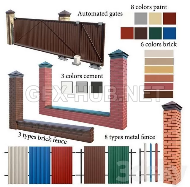 3DSKY FREE - FREE 3DS MAX MODELS