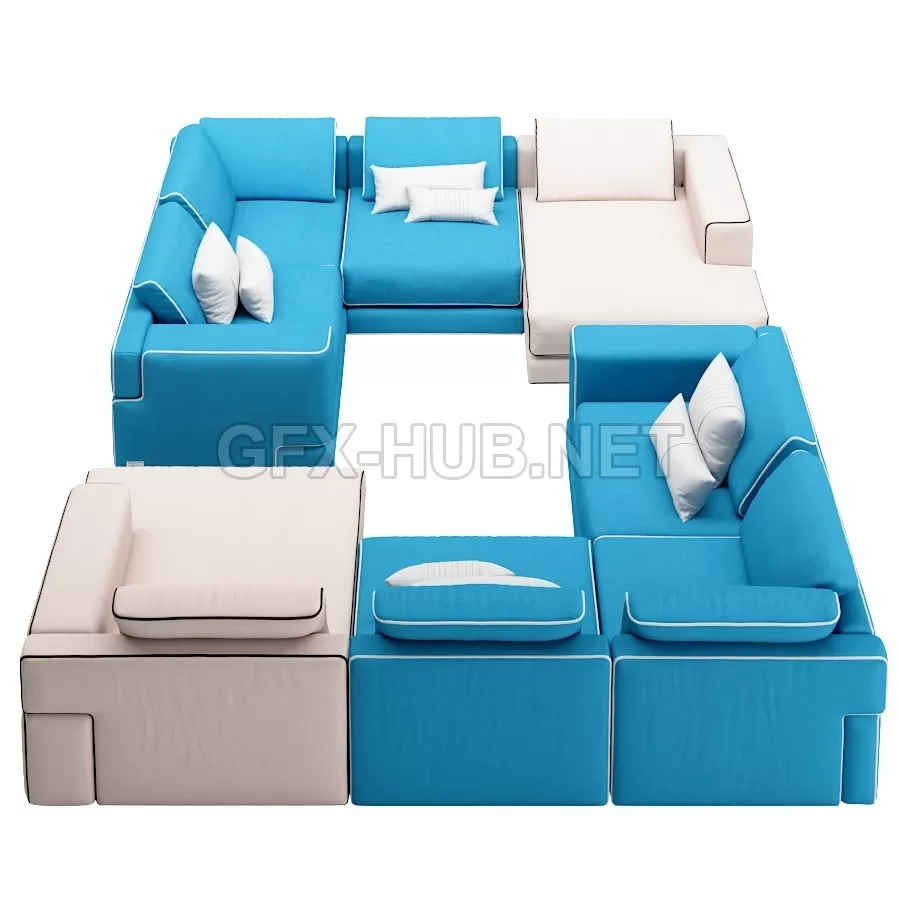 3DSKY FREE - FREE 3DS MAX MODELS