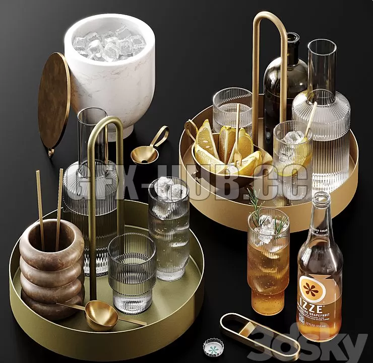 3DSKY FREE - FREE 3DS MAX MODELS