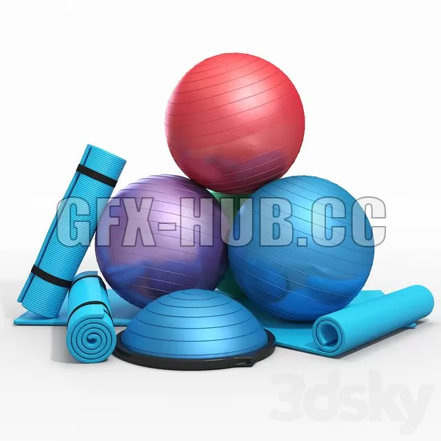 3DSKY FREE - FREE 3DS MAX MODELS