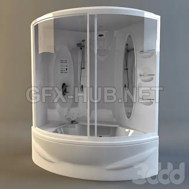 FURNITURE 3D MODELS – Flexa