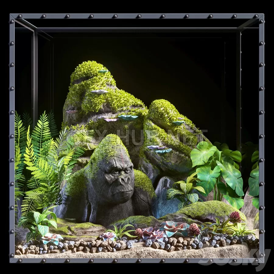 3DSKY FREE - FREE 3DS MAX MODELS