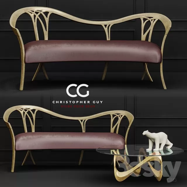 3DSKYMODEL – Dining Table sets – 4036
