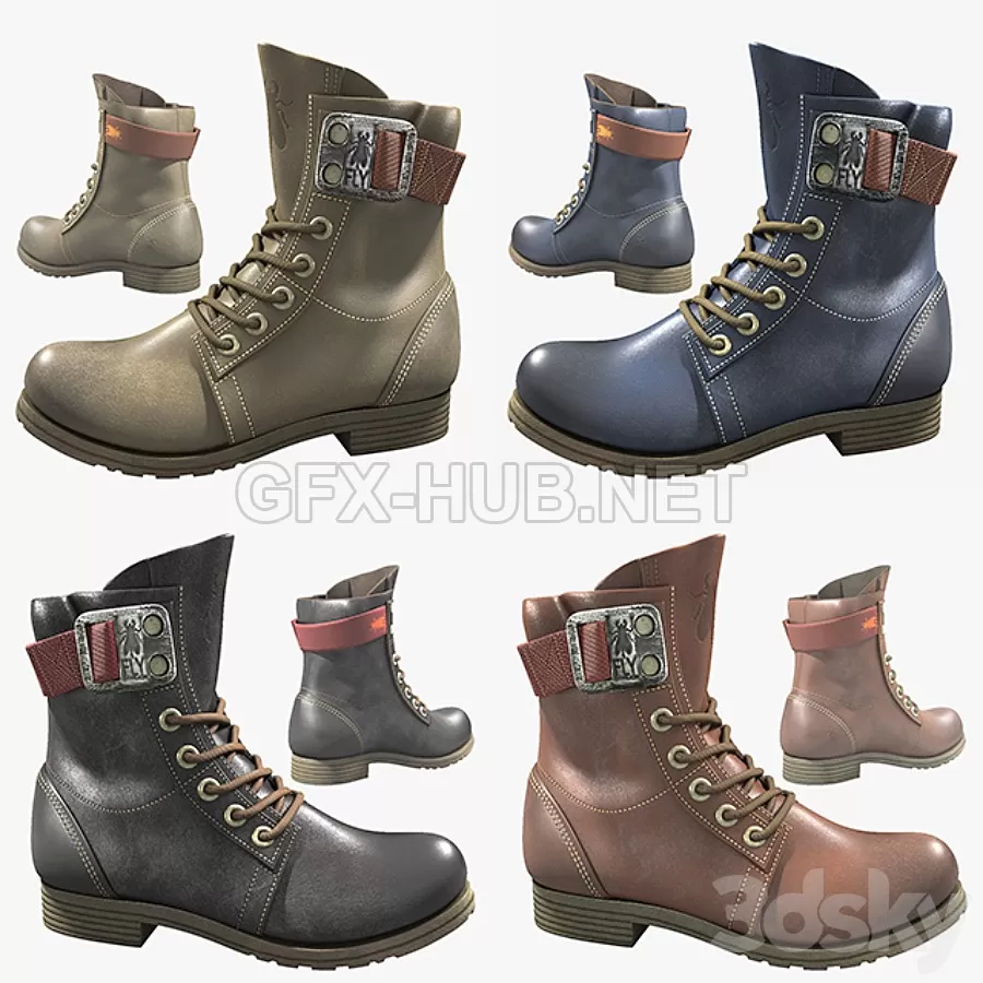 3DSKY FREE - FREE 3DS MAX MODELS