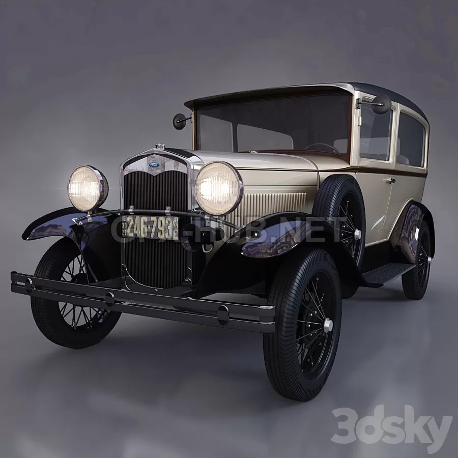 3DSKY FREE - FREE 3DS MAX MODELS