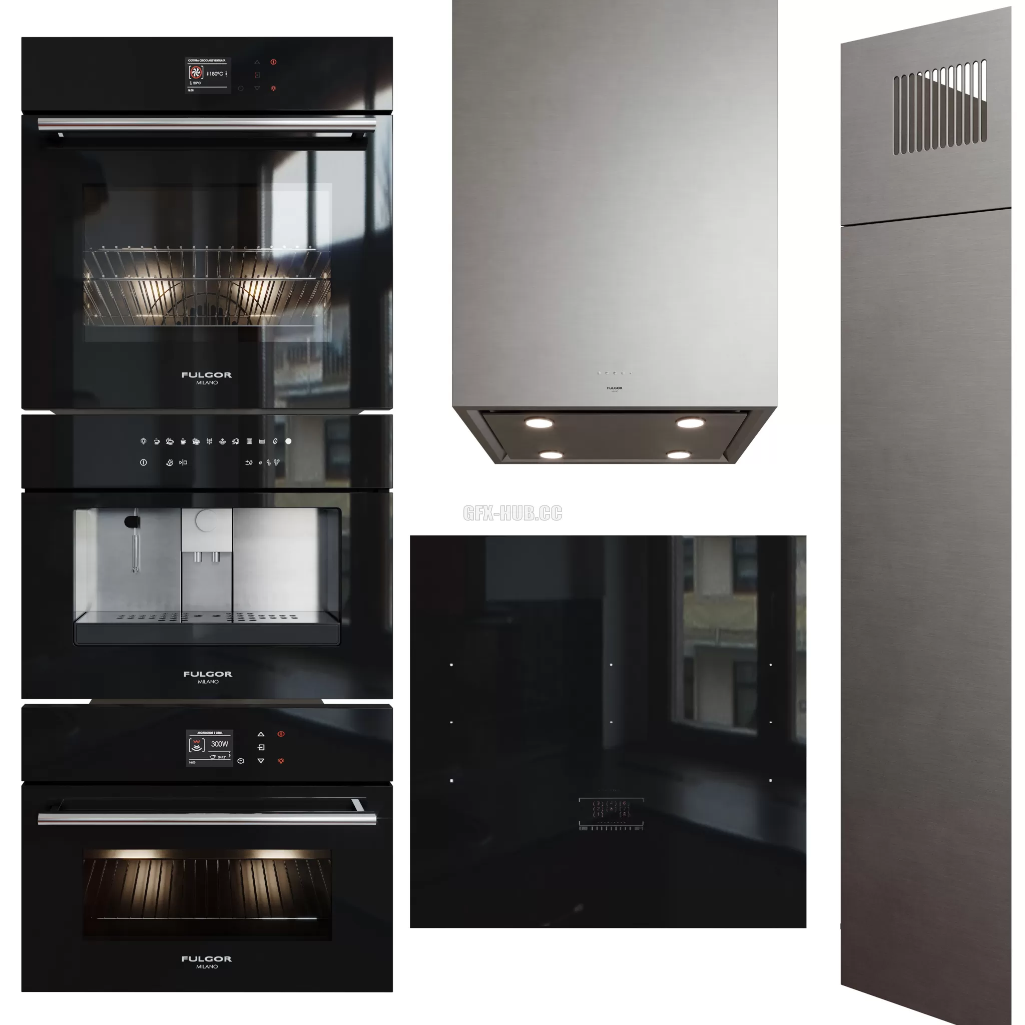 3DSKY FREE - FREE 3DS MAX MODELS