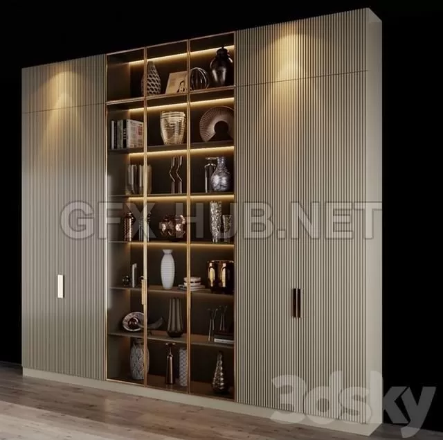 3DSKY FREE - FREE 3DS MAX MODELS