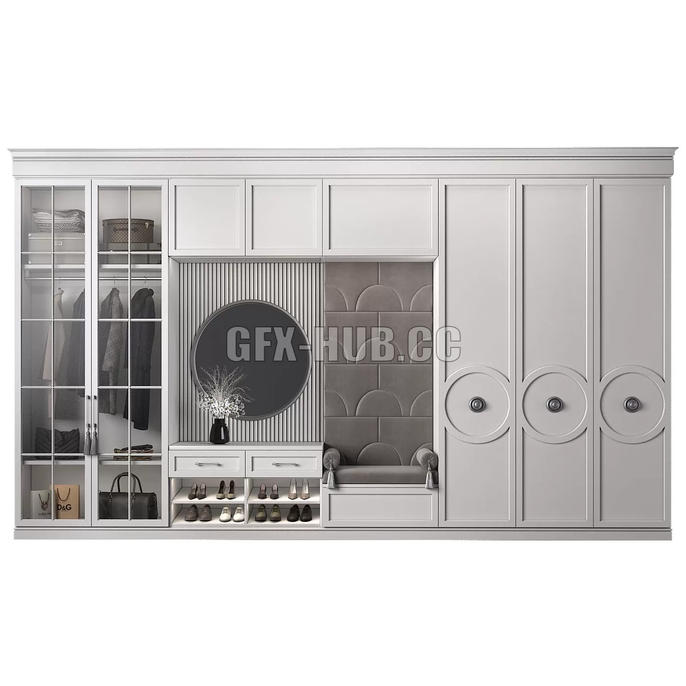 3DSKY FREE - FREE 3DS MAX MODELS