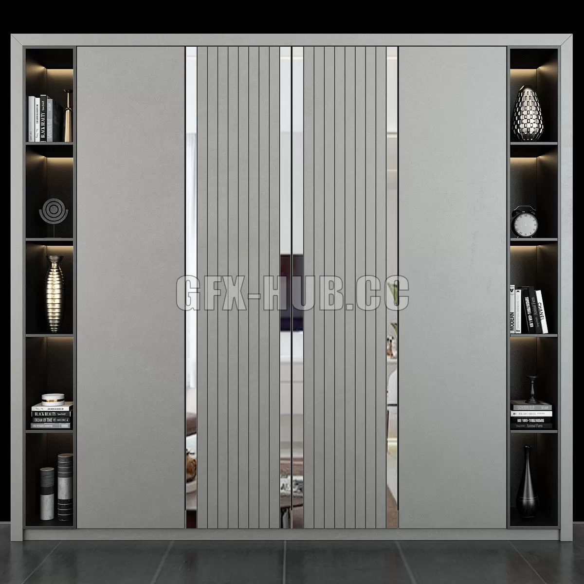 3DSKY FREE - FREE 3DS MAX MODELS