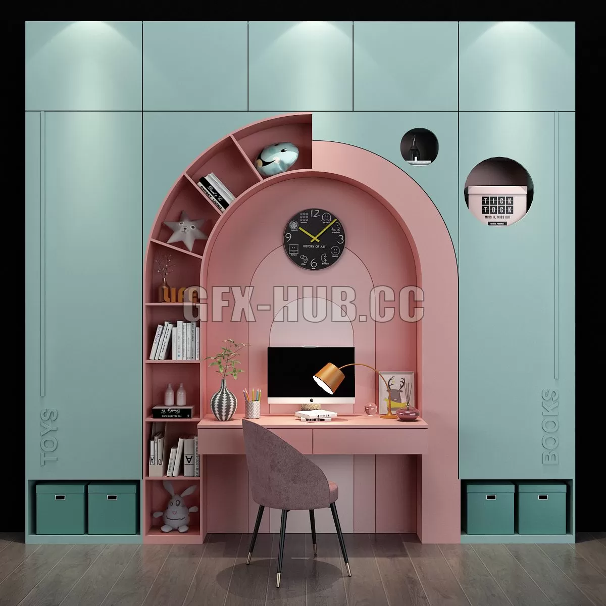 3DSKY FREE - FREE 3DS MAX MODELS