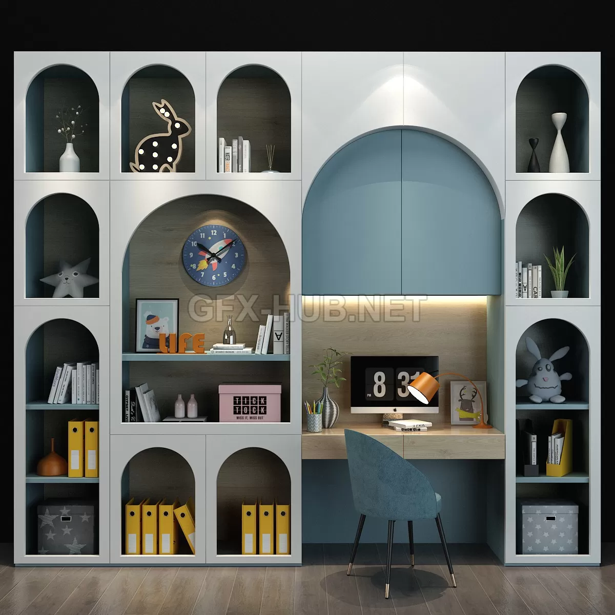 3DSKY FREE - FREE 3DS MAX MODELS