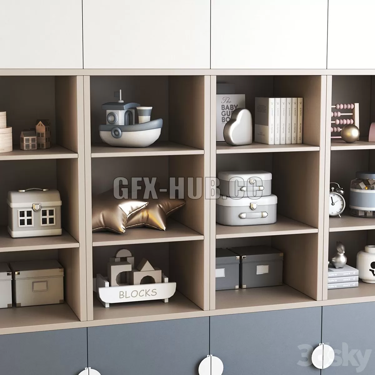 3DSKY FREE - FREE 3DS MAX MODELS