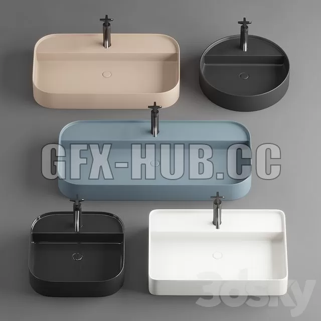 3DSKY FREE - FREE 3DS MAX MODELS