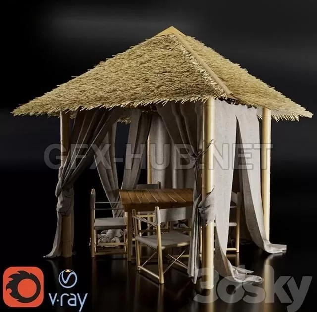 3DSKY FREE - FREE 3DS MAX MODELS