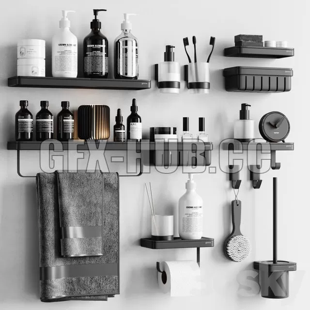 3DSKY FREE - FREE 3DS MAX MODELS