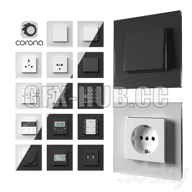 3DSKY FREE - FREE 3DS MAX MODELS