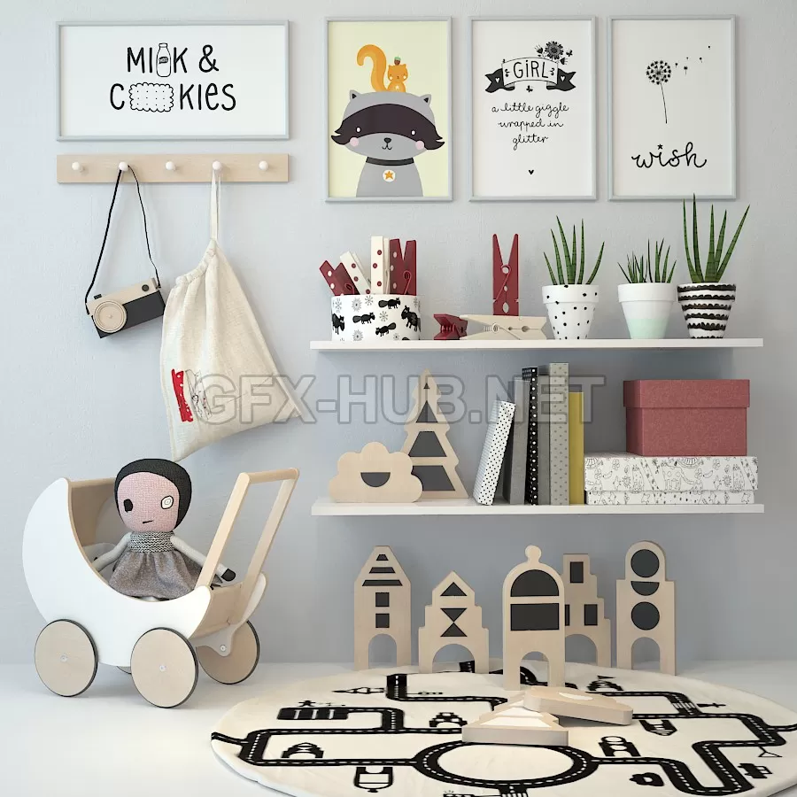 3DSKY FREE - FREE 3DS MAX MODELS