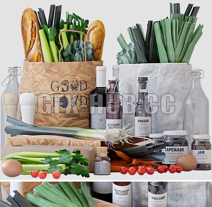 3DSKY FREE - FREE 3DS MAX MODELS