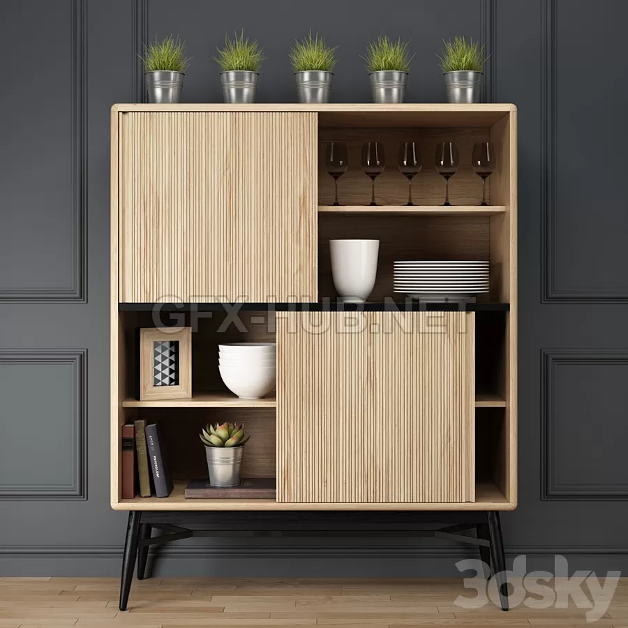 3DSKY FREE - FREE 3DS MAX MODELS