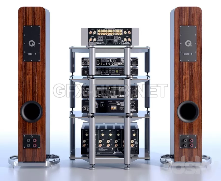 3DSKY FREE - FREE 3DS MAX MODELS