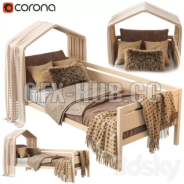 3DSKY FREE - FREE 3DS MAX MODELS