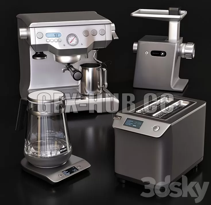 3DSKY FREE - FREE 3DS MAX MODELS