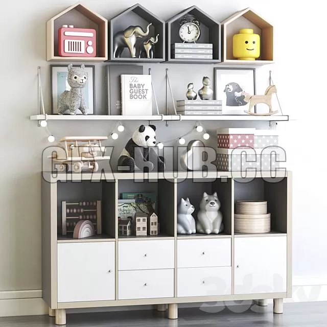 3DSKY FREE - FREE 3DS MAX MODELS