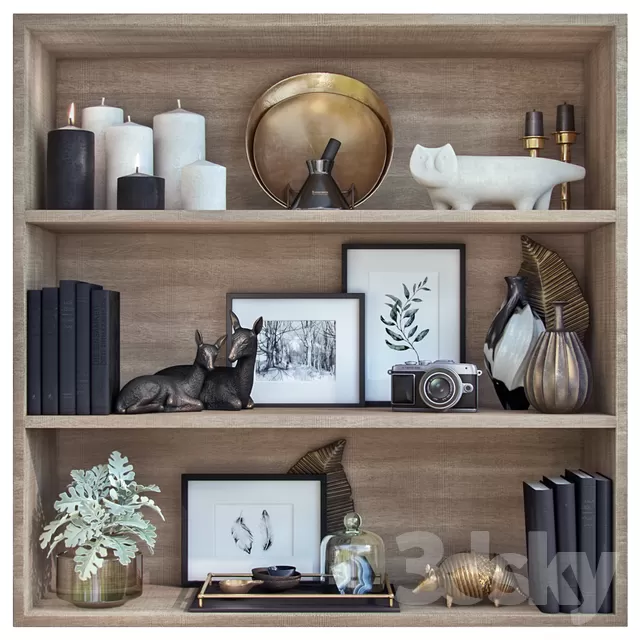 3DSKY FREE - FREE 3DS MAX MODELS