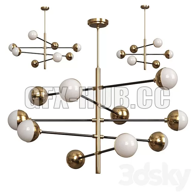 3DSKY FREE - FREE 3DS MAX MODELS