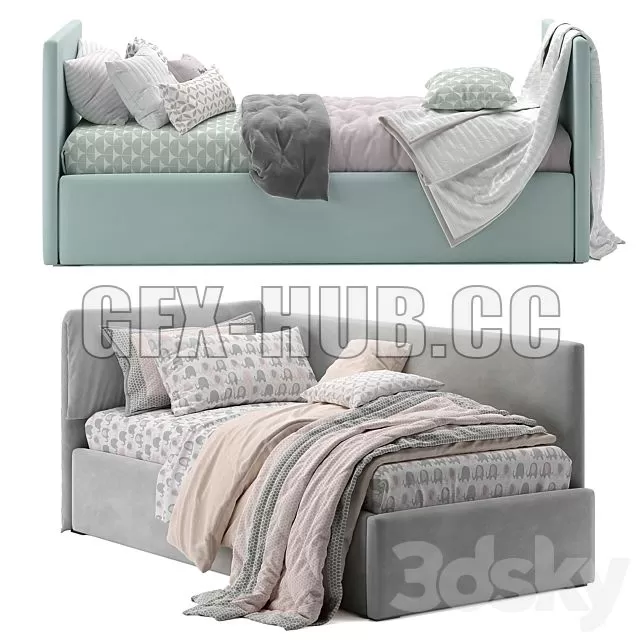 3DSKY FREE - FREE 3DS MAX MODELS