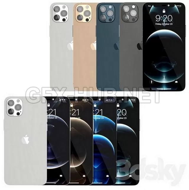 3DSKY FREE - FREE 3DS MAX MODELS