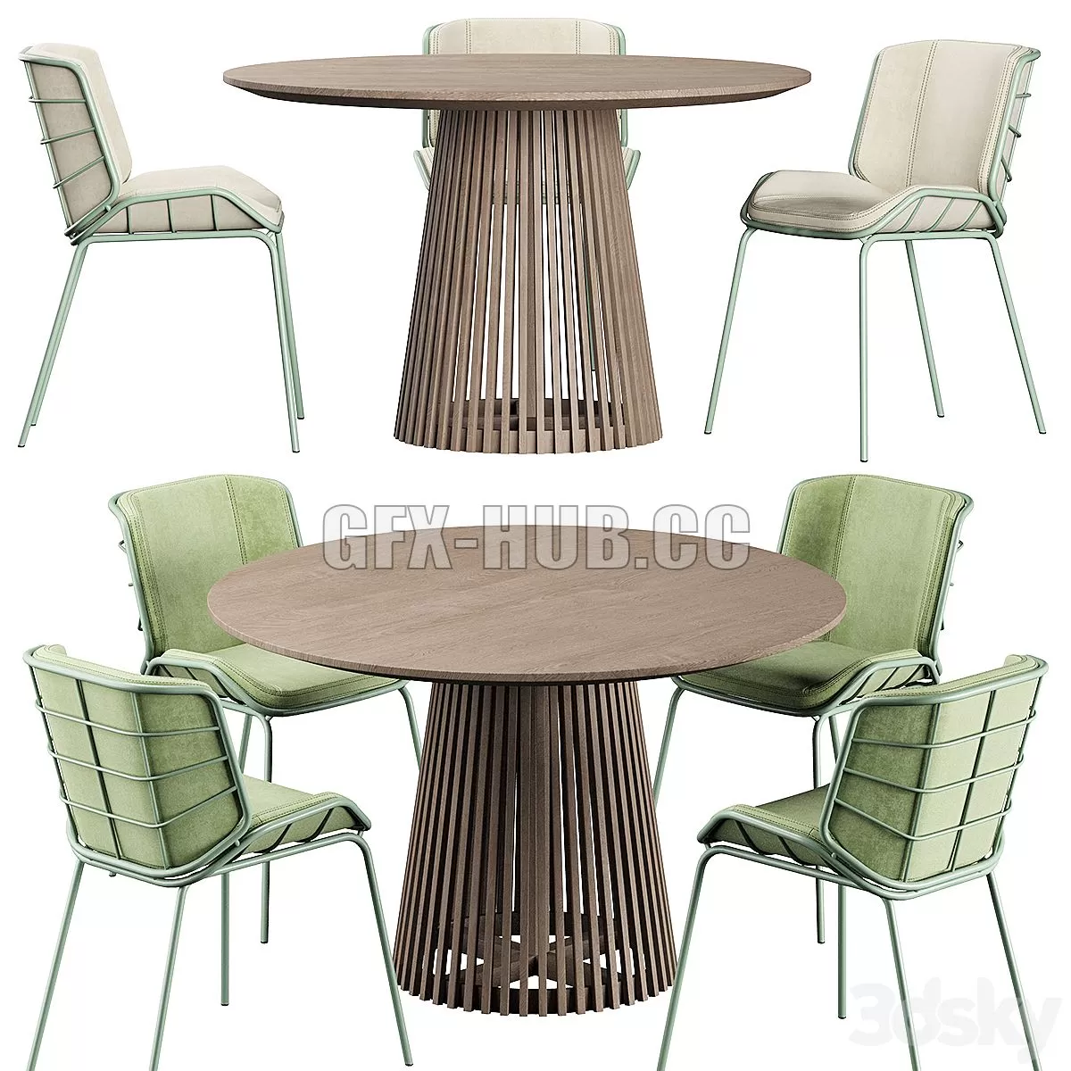 3DSKY FREE - FREE 3DS MAX MODELS