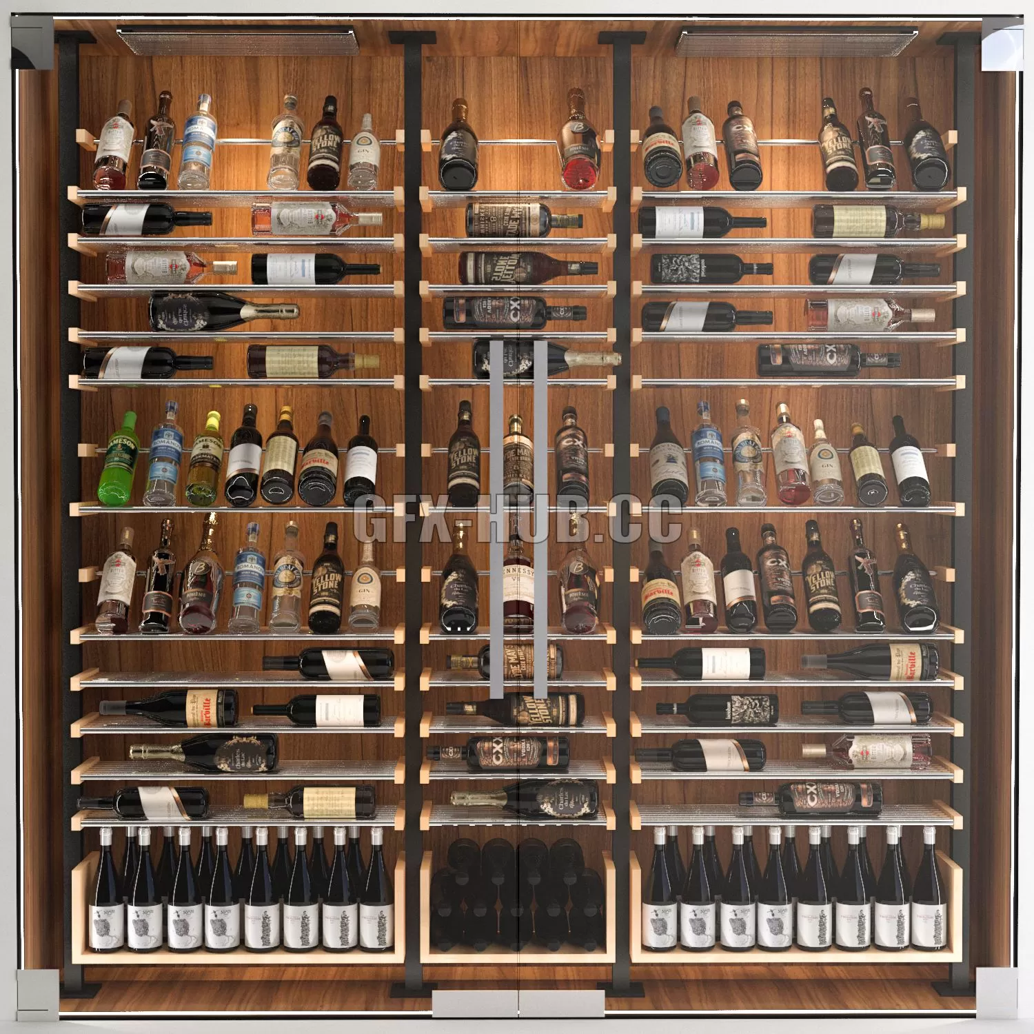 3DSKY FREE - FREE 3DS MAX MODELS