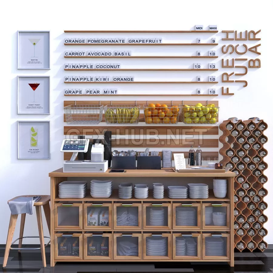 3DSKY FREE - FREE 3DS MAX MODELS