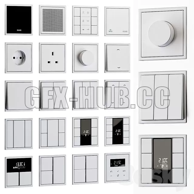 3DSKY FREE - FREE 3DS MAX MODELS