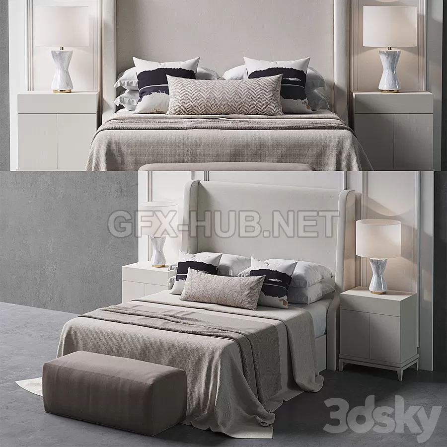 3DSKY FREE - FREE 3DS MAX MODELS